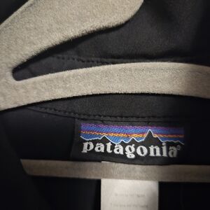 Patagonia Black Jacket